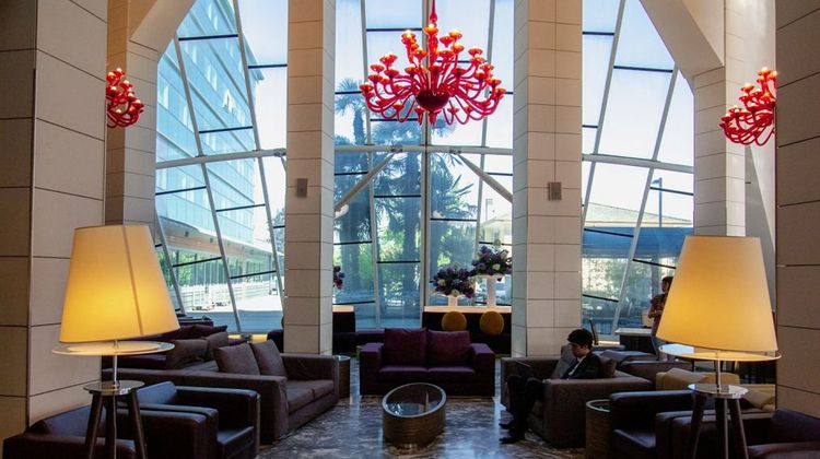 Antony Palace Hotel Lobby