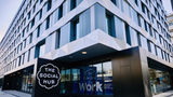 <b>The Social Hub San Sebastian Recreation</b>. Images powered by <a href="https://www.leonardoworldwide.com/" title="Leonardo Worldwide" target="_blank">Leonardo</a>.