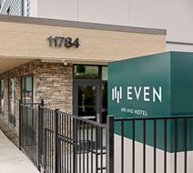 EVEN Hotel Beaverton Exterior