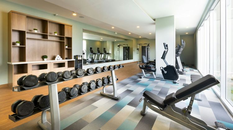 Residence Inn Cancun Hotel Zone Health Club