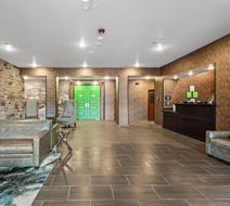 Cobblestone Hotel & Suites Lobby