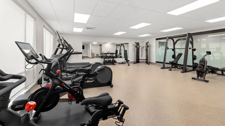 EVEN Hotel Beaverton Health Club