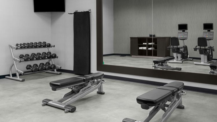 Courtyard Houston Kingwood Health Club