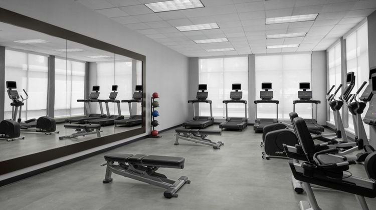 Courtyard Houston Kingwood Health Club