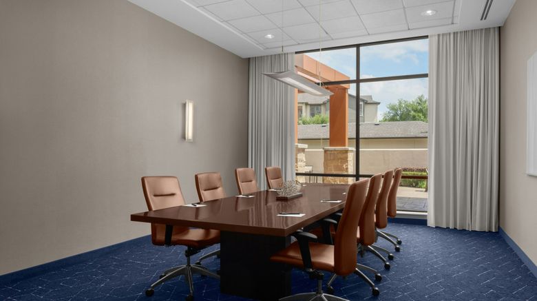 <b>Courtyard Houston Kingwood Meeting</b>. Images powered by <a href="https://www.leonardoworldwide.com/" title="Leonardo Worldwide" target="_blank">Leonardo</a>.