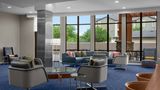Courtyard Houston Kingwood Lobby