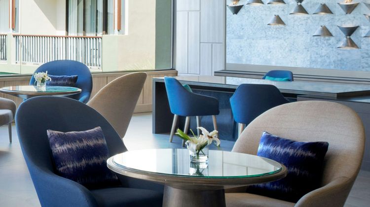 Le Meridien Khao Lak Resort & Spa Lobby
