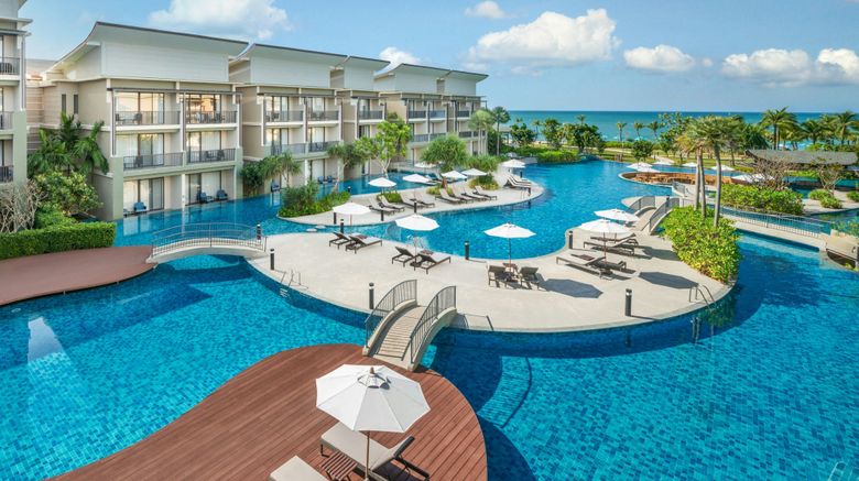 <b>Le Meridien Khao Lak Resort & Spa Pool</b>. Images powered by <a href="https://www.leonardoworldwide.com/" title="Leonardo Worldwide" target="_blank">Leonardo</a>.