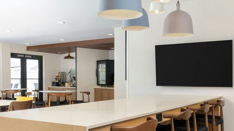 Fairfield Inn & Suites Spokane Airport Restaurant