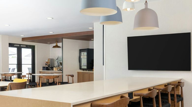 <b>Fairfield Inn & Suites Spokane Airport Restaurant</b>. Images powered by <a href="https://www.leonardoworldwide.com/" title="Leonardo Worldwide" target="_blank">Leonardo</a>.