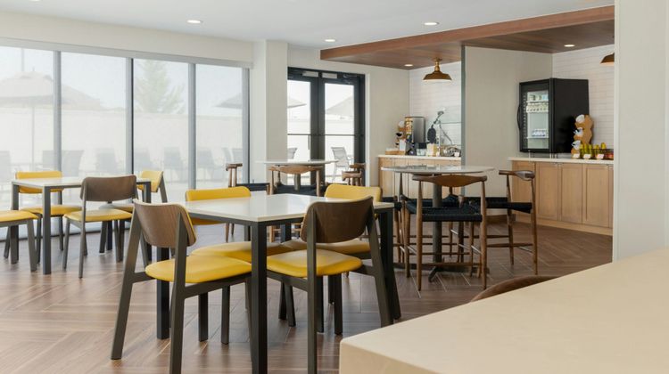 Fairfield Inn & Suites Spokane Airport Restaurant
