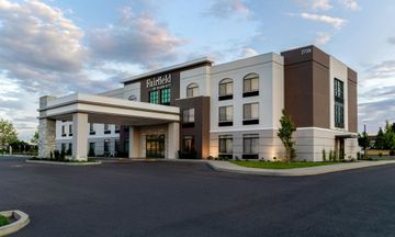 Fairfield Inn & Suites Spokane Airport