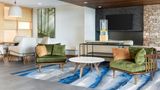 Fairfield Inn & Suites Spokane Airport Lobby