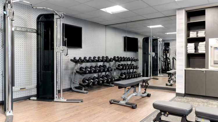 Fairfield Inn & Suites Spokane Airport Health Club