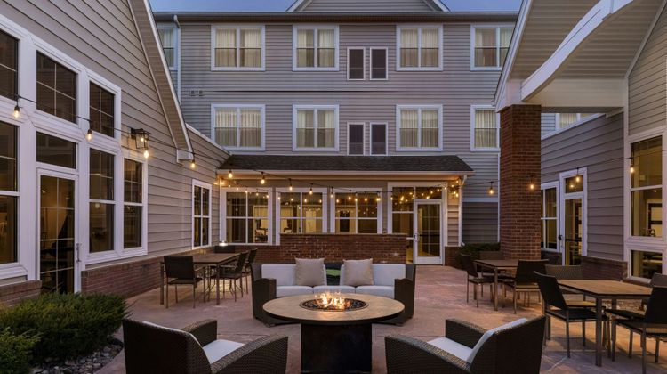 Residence Inn Albany Washington Avenue Other