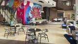 Residence Inn Los Angeles L.A. LIVE Lobby