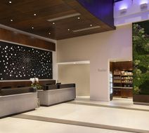 Inn Reception Area