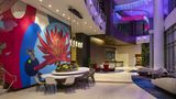 Residence Inn Los Angeles Downtown Lobby