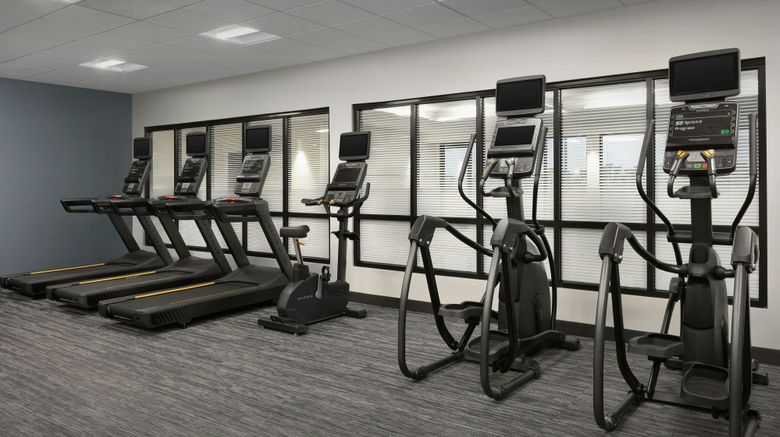 <b>TownePlace Suites Sikeston Health Club</b>. Images powered by <a href="https://www.leonardoworldwide.com/" title="Leonardo Worldwide" target="_blank">Leonardo</a>.