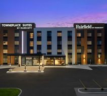 TownePlace Suites Sikeston Exterior