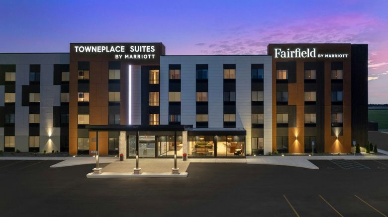 <b>TownePlace Suites Sikeston Exterior</b>. Images powered by <a href="https://www.leonardoworldwide.com/" title="Leonardo Worldwide" target="_blank">Leonardo</a>.