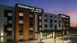 TownePlace Suites Sikeston Exterior
