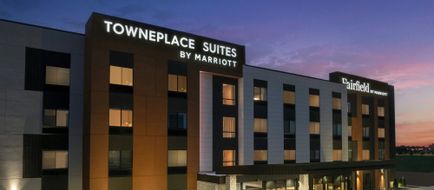 TownePlace Suites Sikeston Exterior