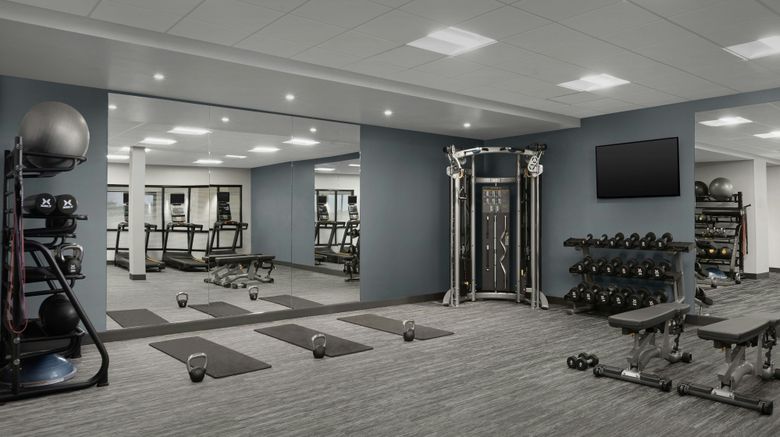 <b>TownePlace Suites Sikeston Health Club</b>. Images powered by <a href="https://www.leonardoworldwide.com/" title="Leonardo Worldwide" target="_blank">Leonardo</a>.