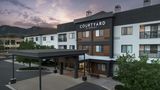 Courtyard Colorado Springs South Exterior