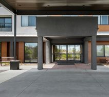 Courtyard Colorado Springs South Exterior