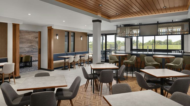 TownePlace Suites Sikeston Restaurant