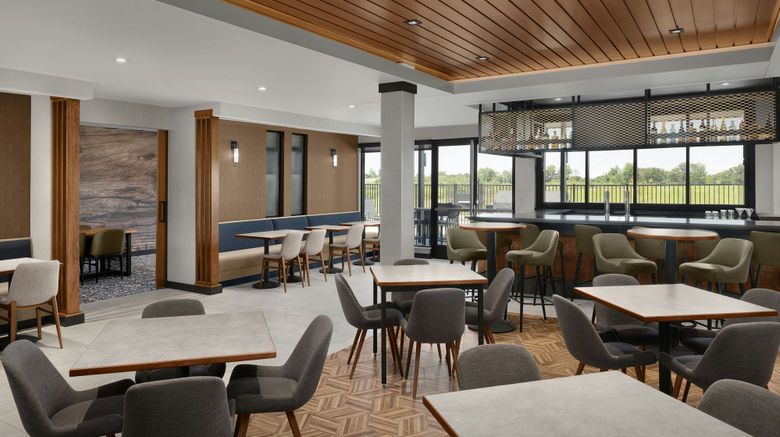 <b>TownePlace Suites Sikeston Restaurant</b>. Images powered by <a href="https://www.leonardoworldwide.com/" title="Leonardo Worldwide" target="_blank">Leonardo</a>.