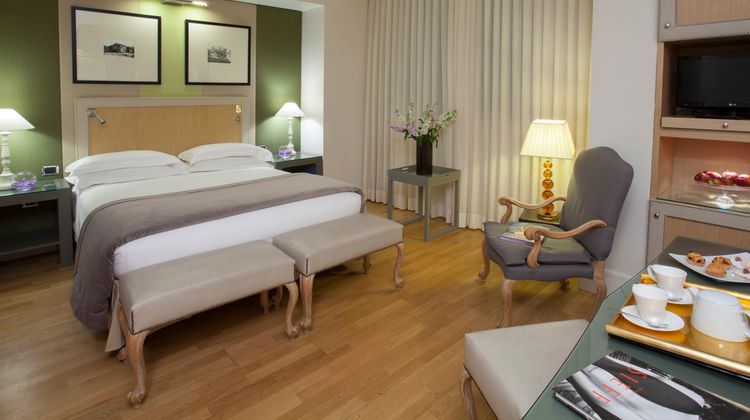 Starhotels Tuscany Room