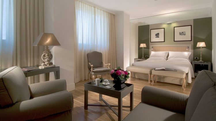 Starhotels Tuscany Suite