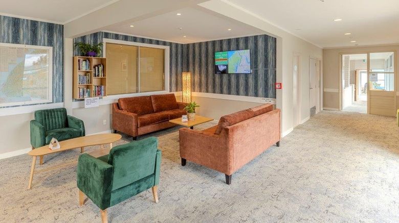 <b>Kingsgate Hotel Te Anau Lobby</b>. Images powered by <a href="https://www.leonardoworldwide.com/" title="Leonardo Worldwide" target="_blank">Leonardo</a>.
