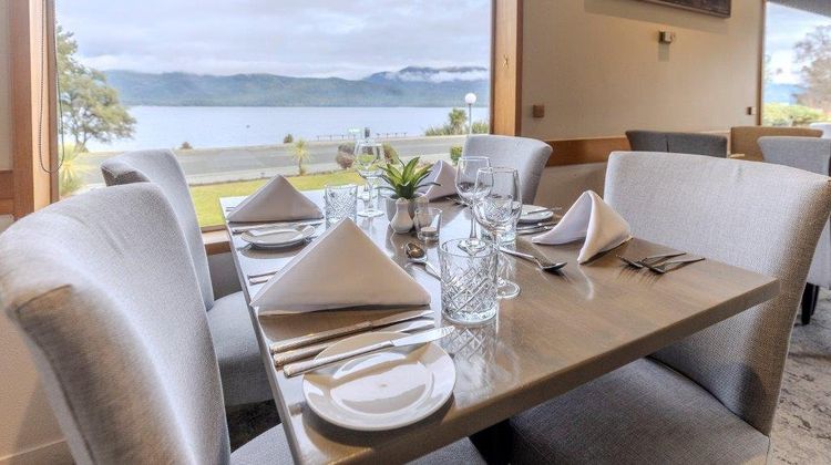 Kingsgate Hotel Te Anau Restaurant