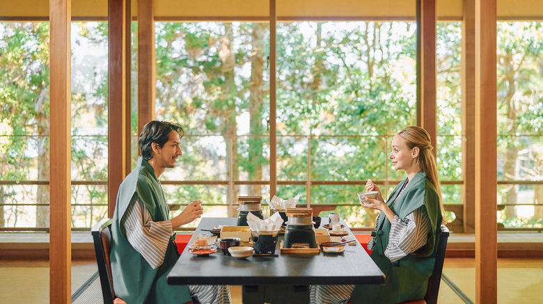 <b>Prince Sanyo-So Restaurant</b>. Images powered by <a href="https://www.leonardoworldwide.com/" title="Leonardo Worldwide" target="_blank">Leonardo</a>.