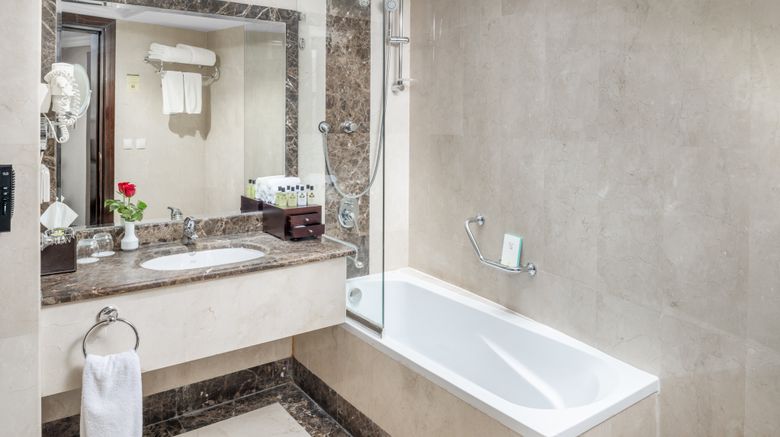 <b>Millennium Taiba Hotel Madinah Room</b>. Images powered by <a href="https://www.leonardoworldwide.com/" title="Leonardo Worldwide" target="_blank">Leonardo</a>.