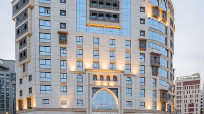 Millennium Taiba Hotel Madinah