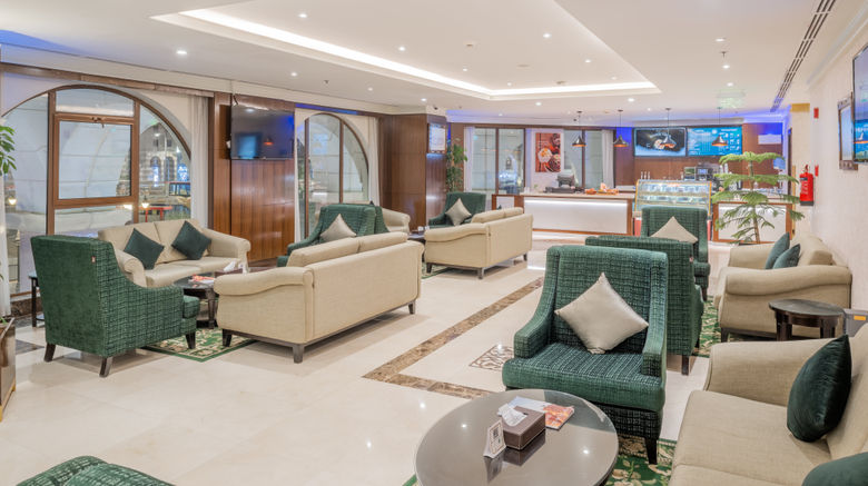<b>Millennium Taiba Hotel Madinah Restaurant</b>. Images powered by <a href="https://www.leonardoworldwide.com/" title="Leonardo Worldwide" target="_blank">Leonardo</a>.