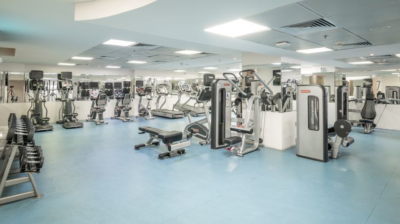 <b>Millennium Taiba Hotel Madinah Recreation</b>. Images powered by <a href="https://www.leonardoworldwide.com/" title="Leonardo Worldwide" target="_blank">Leonardo</a>.