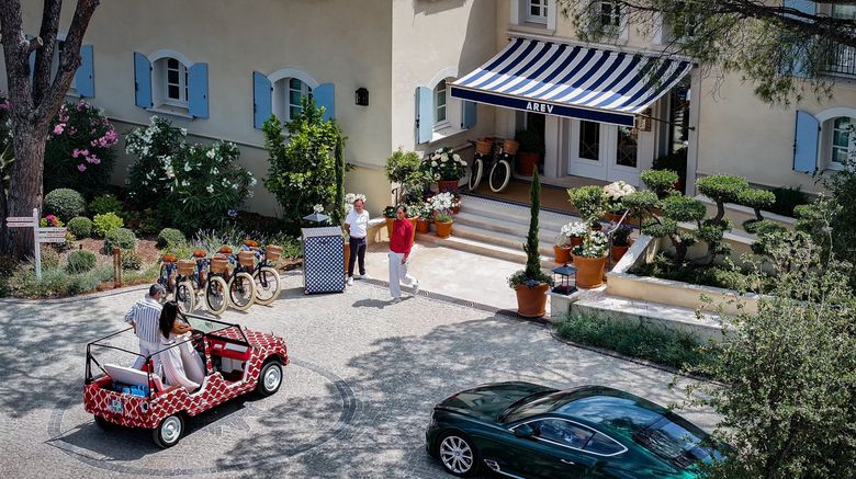 <b>Arev St. Tropez Exterior</b>. Images powered by <a href="https://www.leonardoworldwide.com/" title="Leonardo Worldwide" target="_blank">Leonardo</a>.