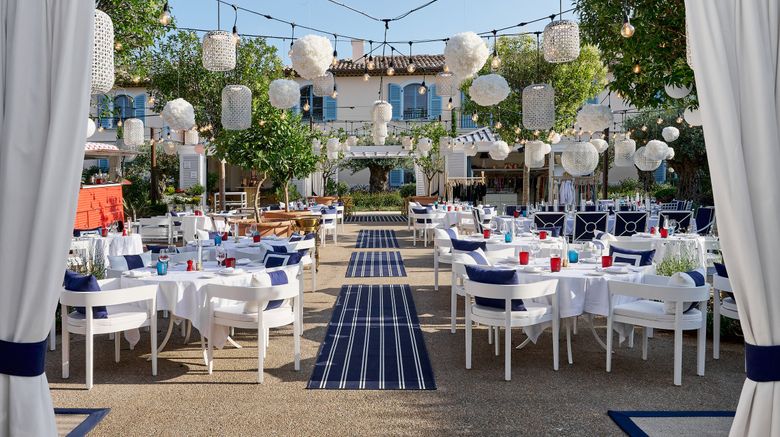 <b>Arev St. Tropez Restaurant</b>. Images powered by <a href="https://www.leonardoworldwide.com/" title="Leonardo Worldwide" target="_blank">Leonardo</a>.