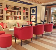 Arev St. Tropez Lobby