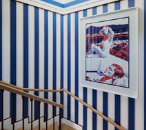 Arev St. Tropez Lobby