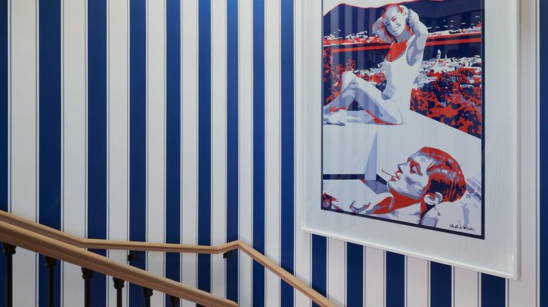 <b>Arev St. Tropez Lobby</b>. Images powered by <a href="https://www.leonardoworldwide.com/" title="Leonardo Worldwide" target="_blank">Leonardo</a>.