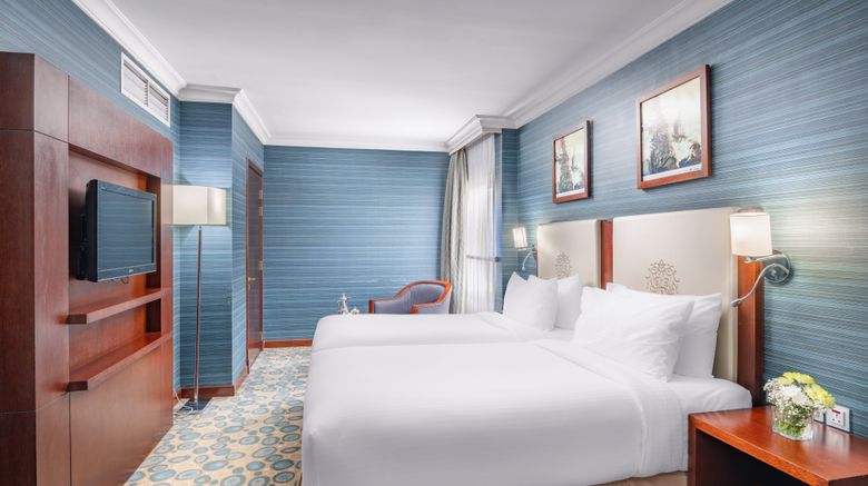 <b>Millennium Al Aqeeq Hotel Room</b>. Images powered by <a href="https://www.leonardoworldwide.com/" title="Leonardo Worldwide" target="_blank">Leonardo</a>.