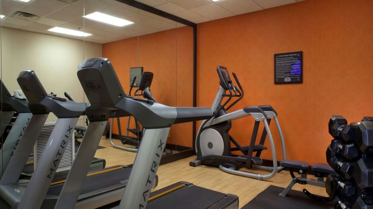 Courtyard Bloomington Health Club