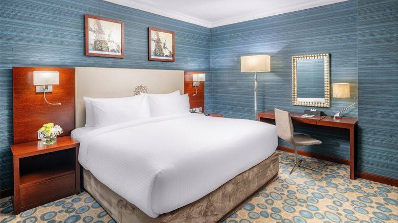 <b>Millennium Al Aqeeq Hotel Room</b>. Images powered by <a href="https://www.leonardoworldwide.com/" title="Leonardo Worldwide" target="_blank">Leonardo</a>.