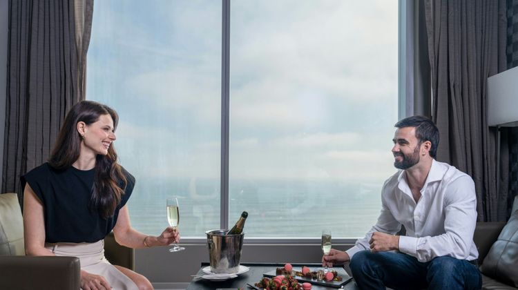 AC Hotel by Marriott Lima Miraflores Restaurant